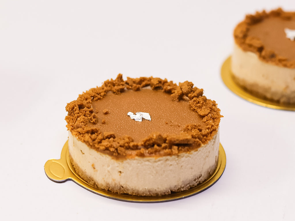 Biscoff Cheesecake 🟡