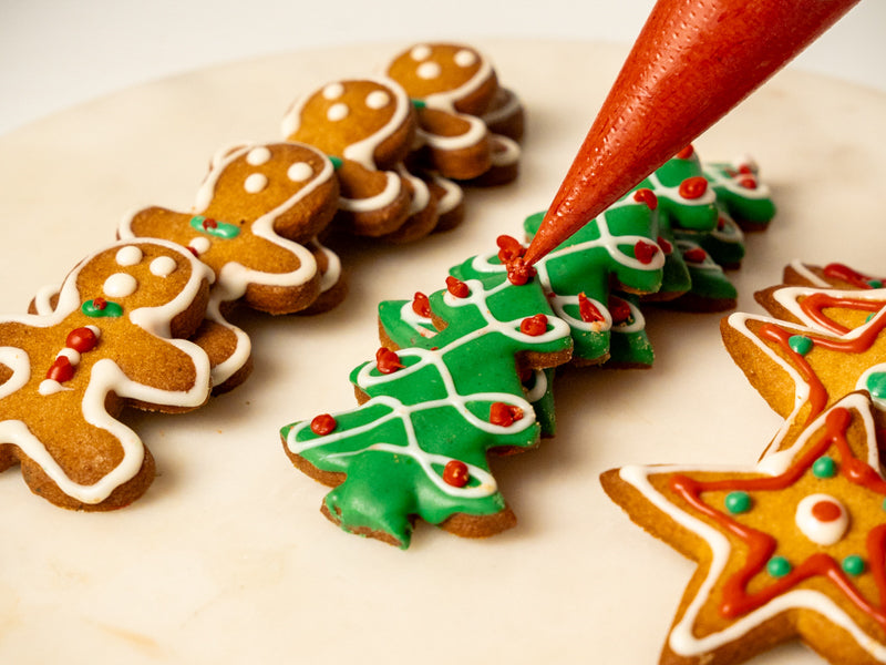 Christmas Cookies Decorating Kit