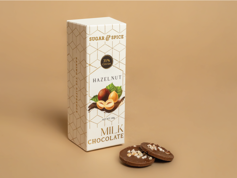 Hazelnut Choco-Mini&