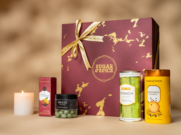 Ruby Rose Grand Festive Hamper 🟢